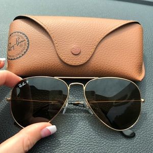 Ray-Ban P Aviators